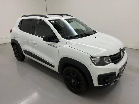 RENAULT KWID 1.0 12V SCE FLEX OUTSIDER MANUAL RENAULT KWID 1.0 12V SCE FLEX OUTSIDER MANUAL